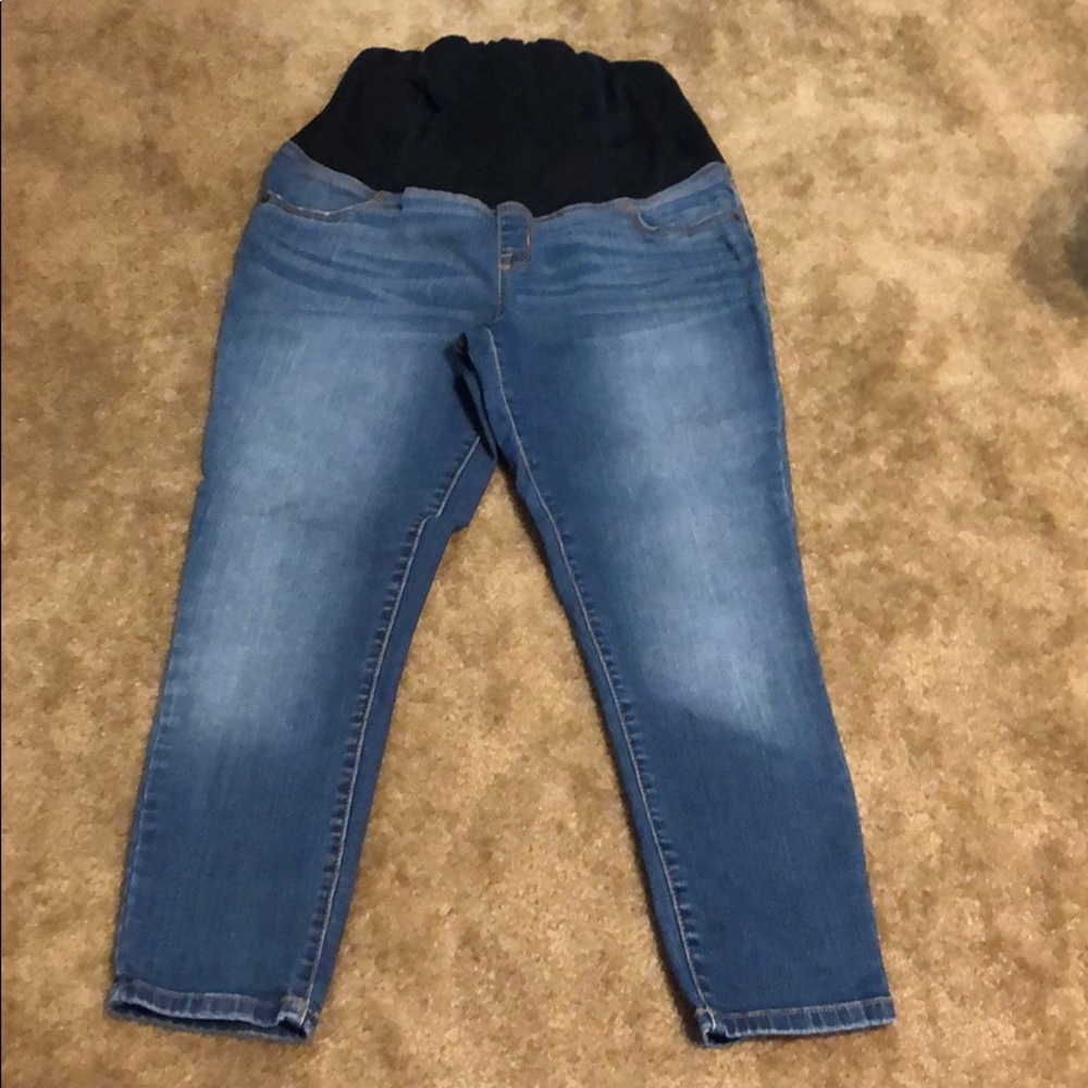 Maternity Jeans